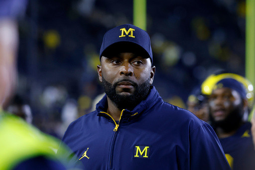 Fired Michigan coach Sherrone Moore faces arraignment amid assault investigation