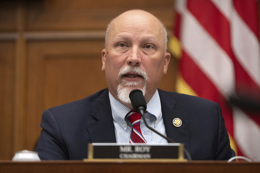 Rep. Chip Roy, an outspoken fiscal conservative, is running for Texas attorney general
