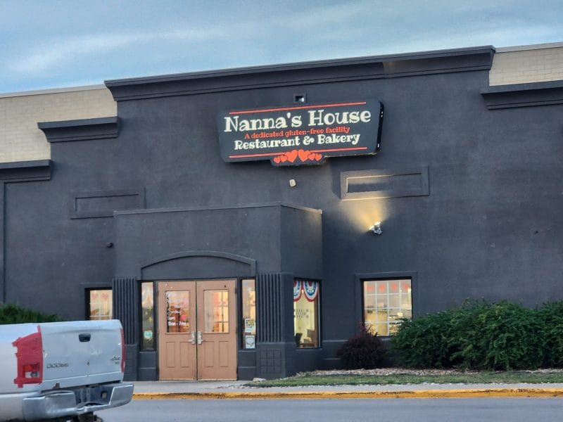 Nanna’s House Officially Opens Dedicated Gluten-Free Restaurant and Bakery at Uptown Rapid Mall