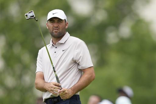 Scottie Scheffler is primed for another tough major at the US Open