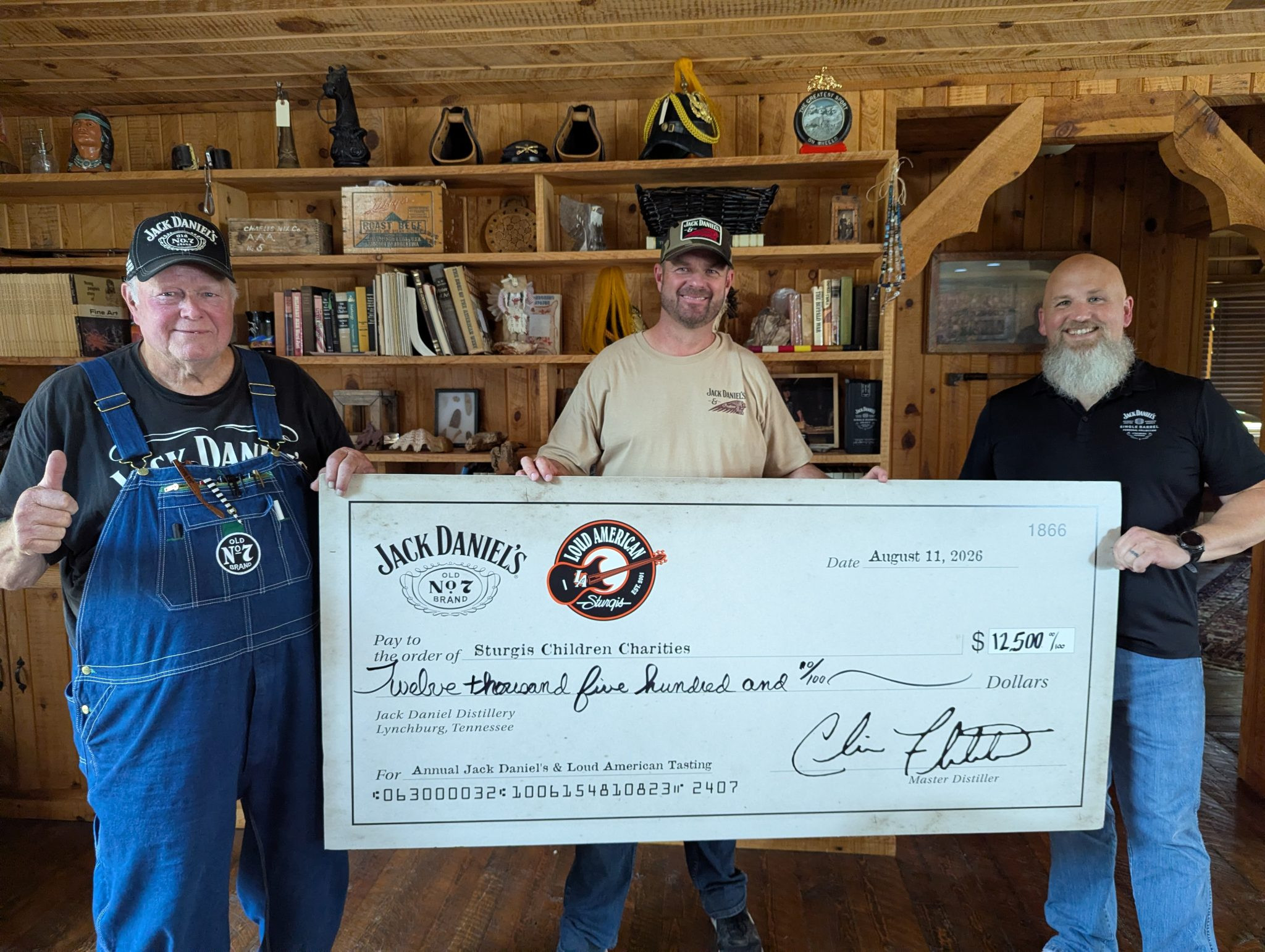Why Sturgis Riders Never Miss the Jack Daniel’s Tasting