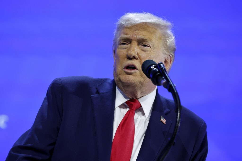 Trump’s ‘anti-weaponization’ fund blocked for now by federal judge