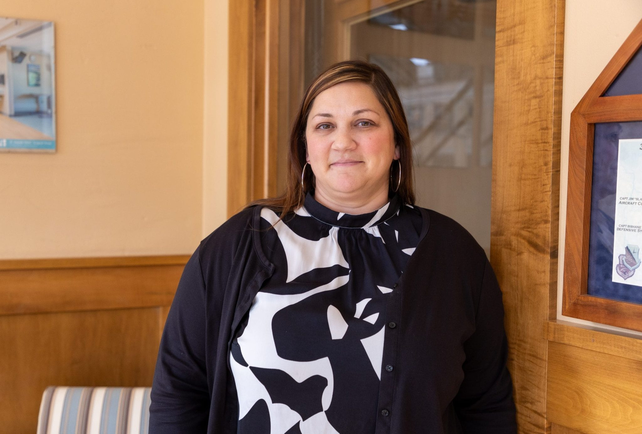 Stephanie Holman: From Air Force to CEO