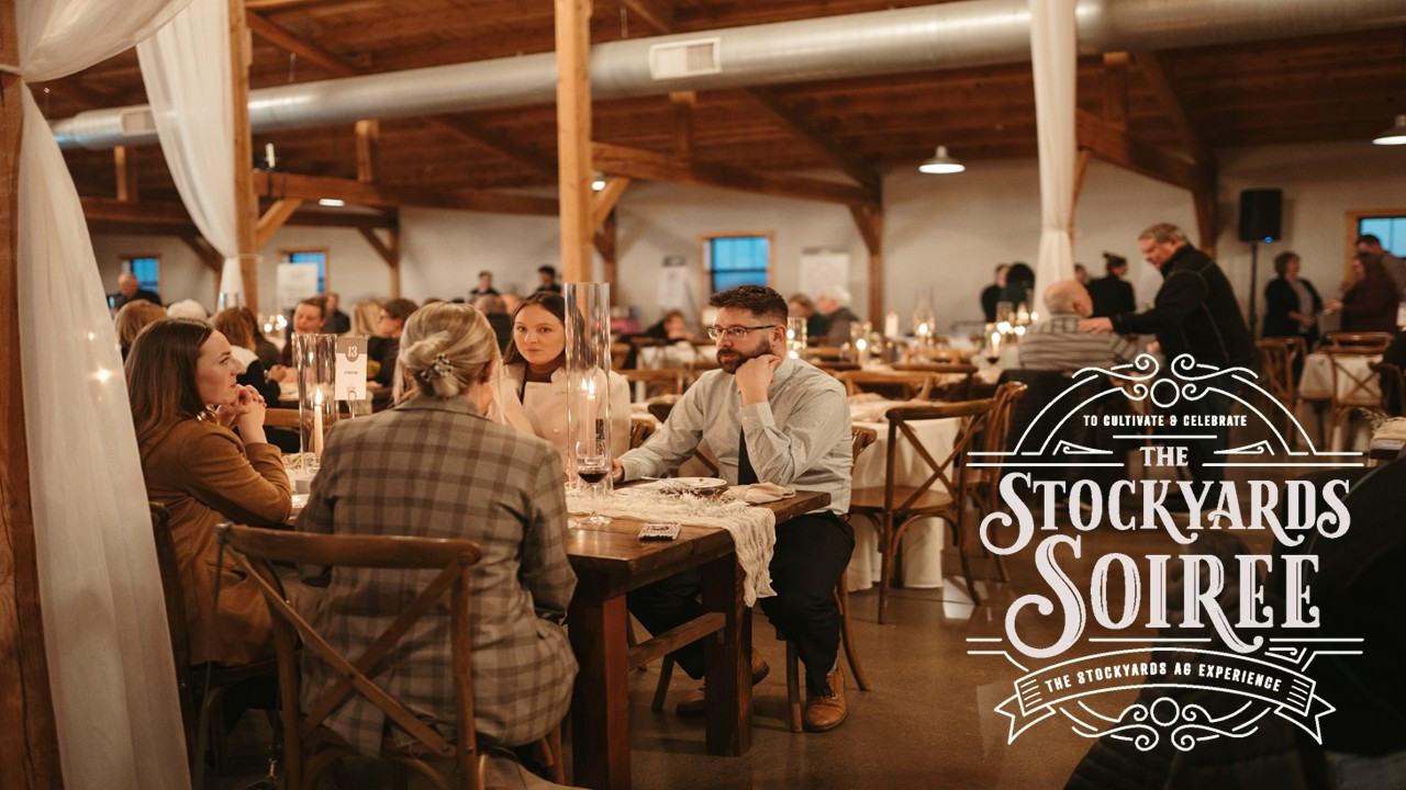 Stockyards Soiree announces farm-to-table experience