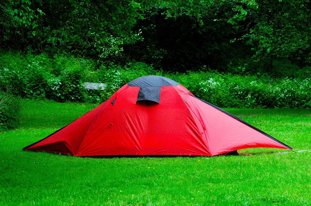 Sturgis council passes first reading of new camping ordinance