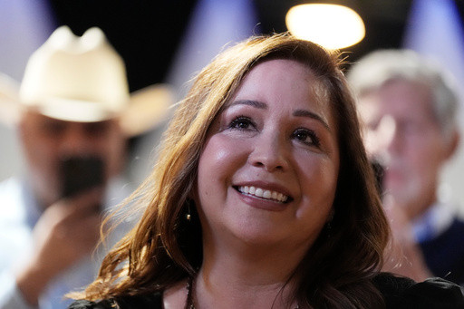 Newly elected Arizona lawmaker has yet to be sworn into office, as House Democrats welcome her