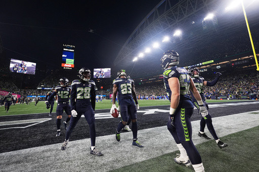 Sam Darnold and Seahawks advance to Super Bowl with thrilling 31-27 win over Rams in NFC title game