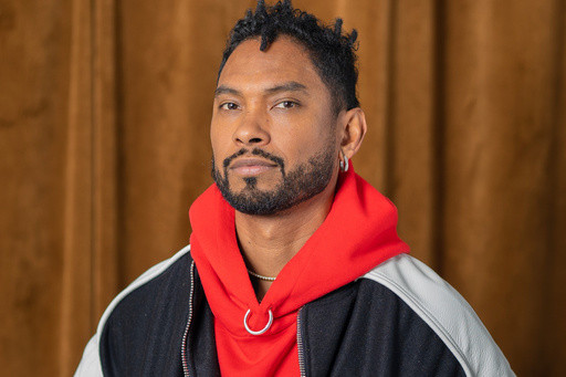 Miguel’s ‘CAOS,’ fueled by anger and angst, is his first studio album in nearly a decade