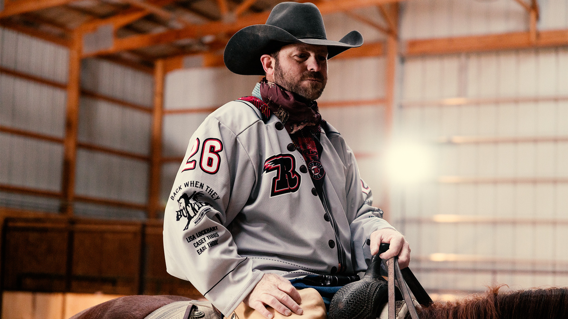 Rapid City Rush Saddle Up for Stock Show Jersey Night This Saturday