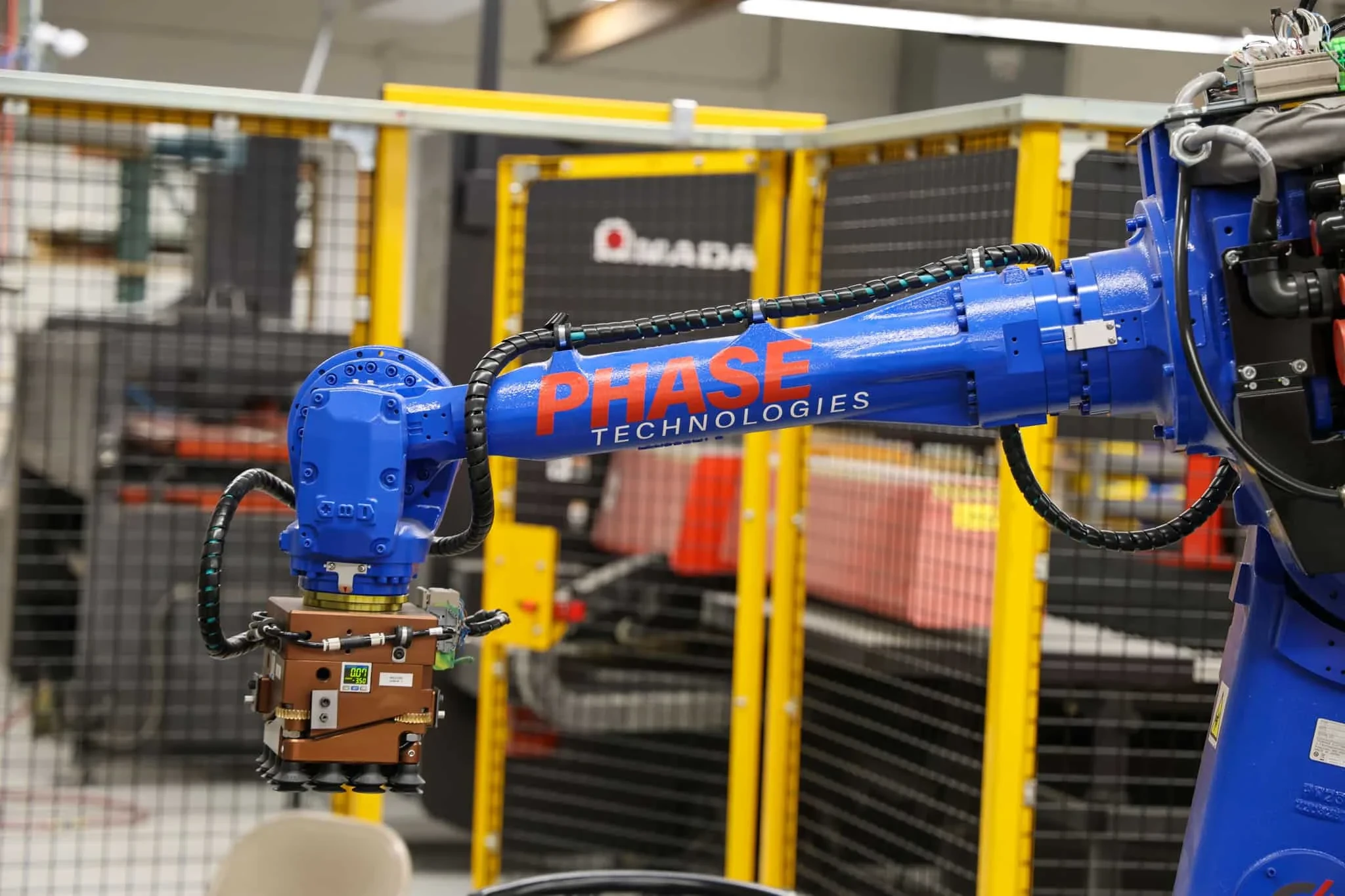 Phase Technologies Continues to Expand Operations in Rapid City