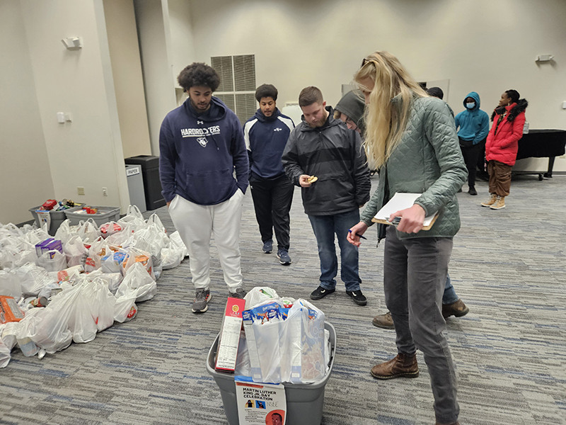 South Dakota Mines Students Make Community Impact Through Annual Day of Service Tradition