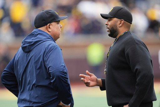 Sherrone Moore’s firing leaves Michigan and its troubled football program scrambling to find a coach