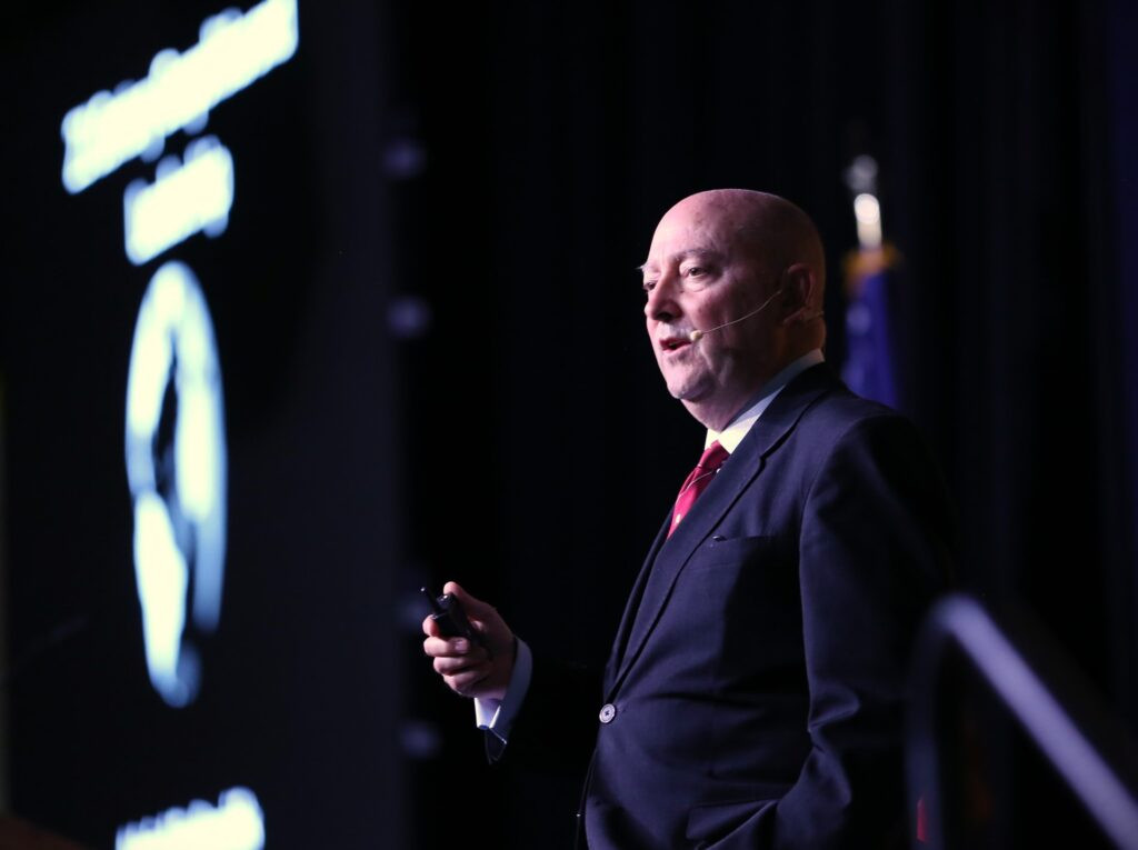 Iran war ‘not going well’ strategically, former NATO commander tells South Dakota audience