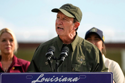 ACLU says ICE is unlawfully punishing immigrants at a notorious Louisiana detention center