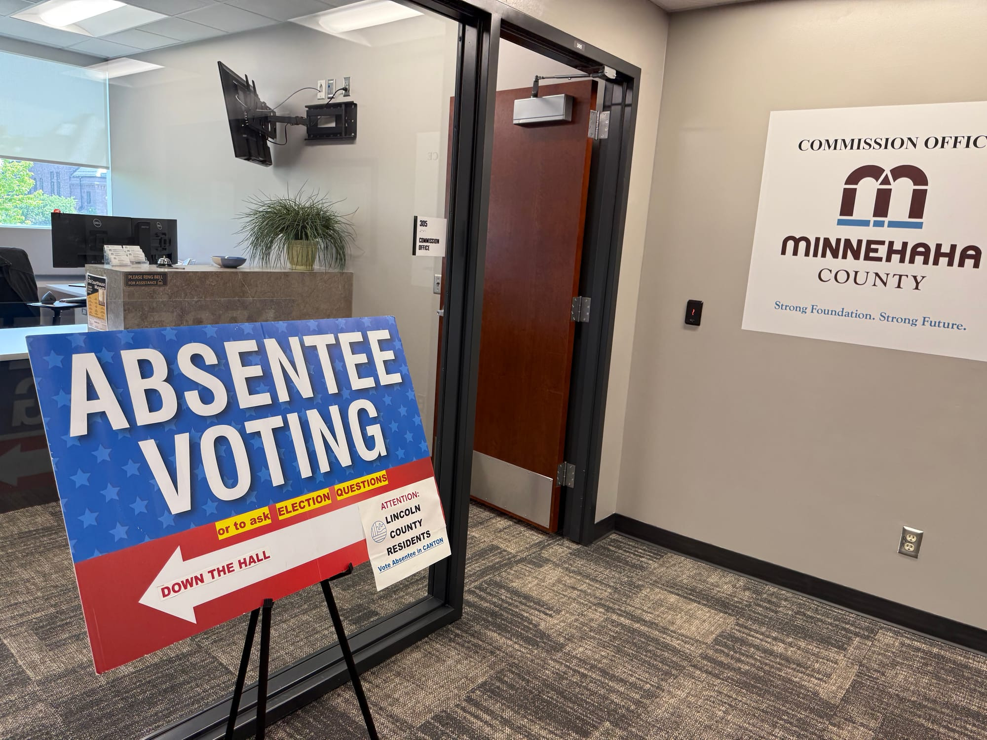 Number of SD Republicans at an all-time high ahead of runoff