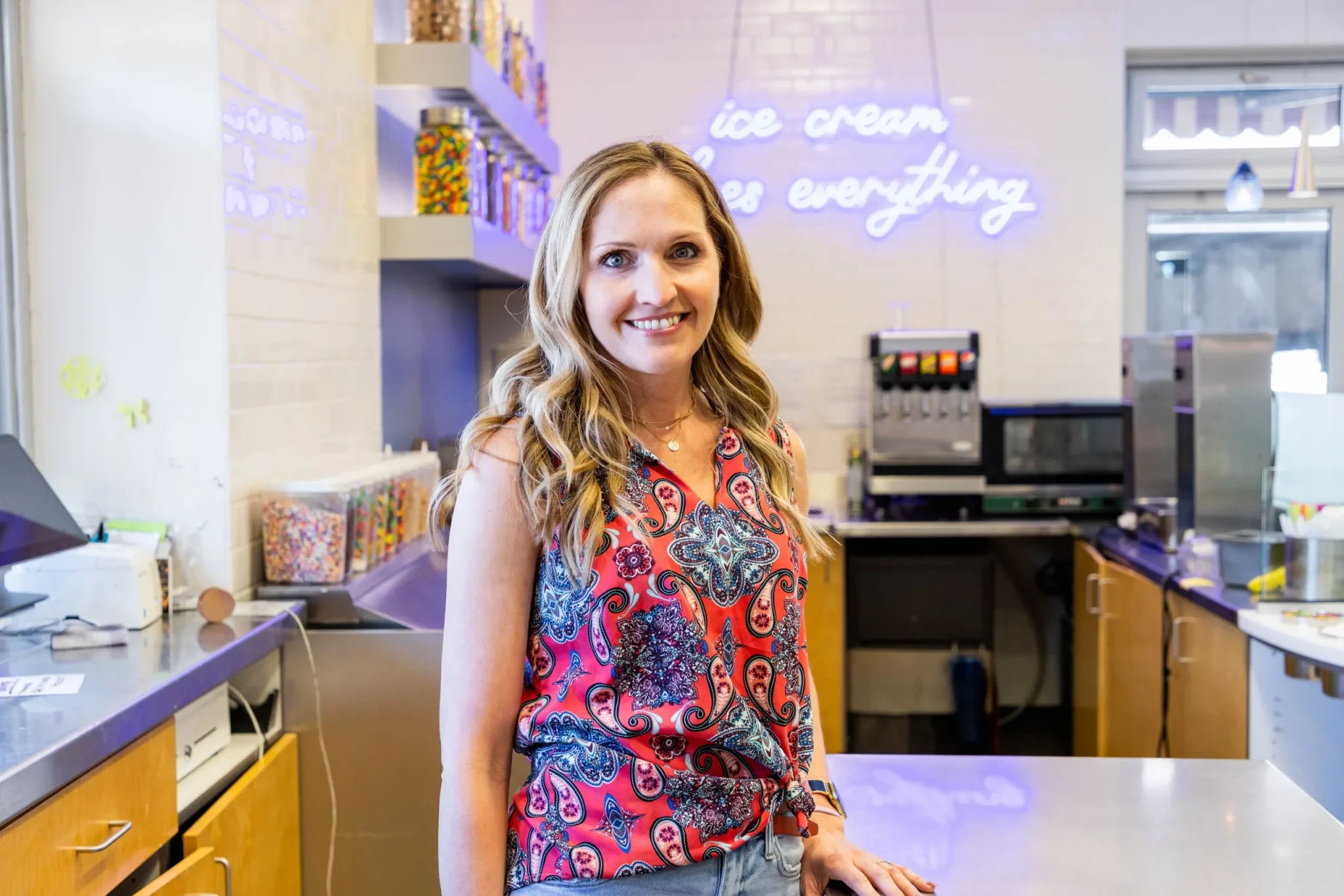 Silver Lining Creamery Thrives Under New Ownership with Fresh Flavors and Positive Vibes