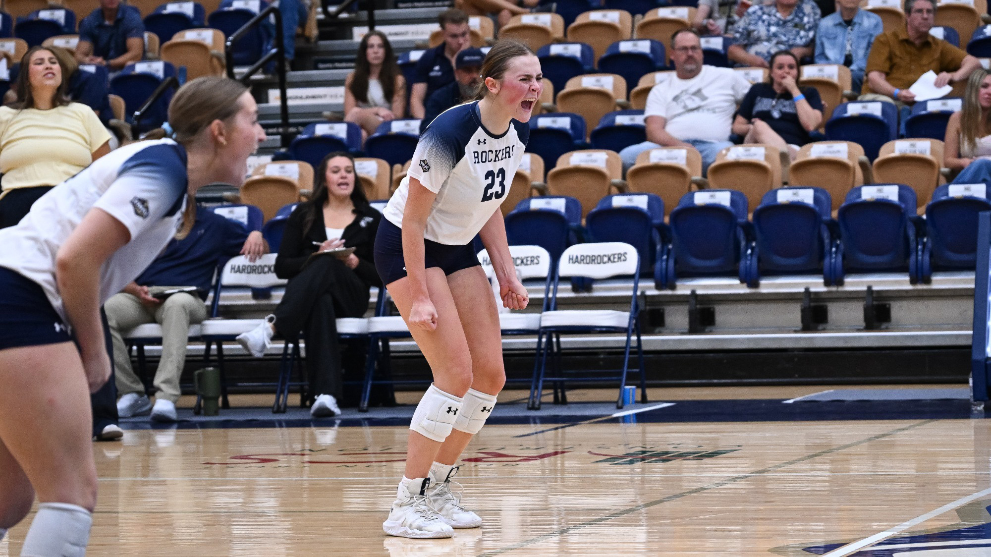 Hardrocker Athletics Announces Fall Home Schedules