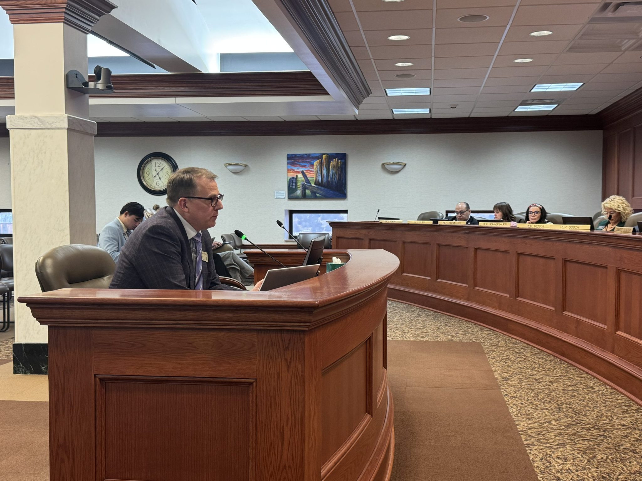 Push for Ten Commandments in schools killed in South Dakota House