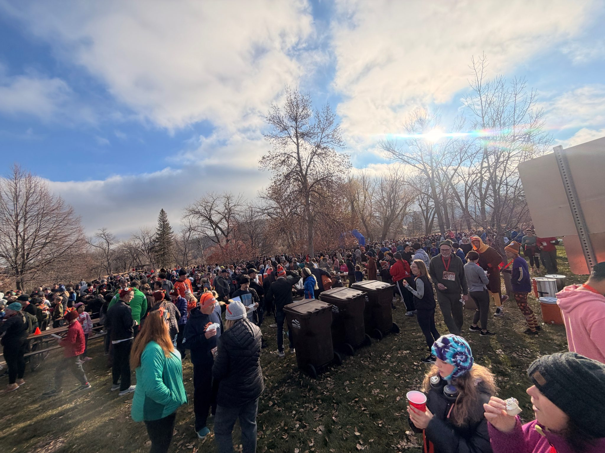 2025 Turkey Trot