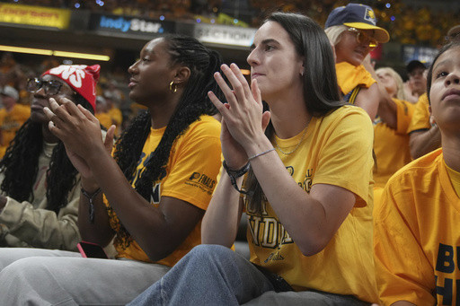 Fever say Caitlin Clark will be ready to play in showdown with Liberty on Saturday
