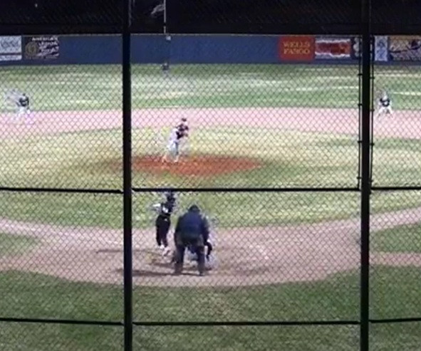 Hot Bats Lead Spartans to Victory over Scoopers