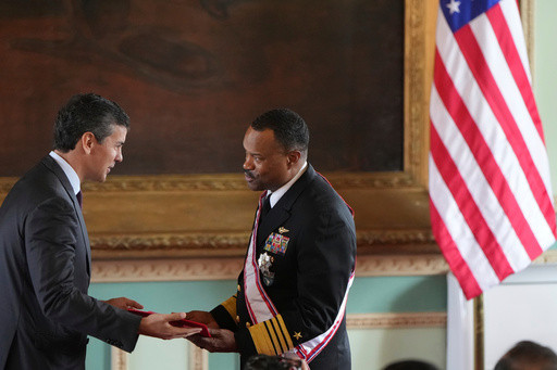 US commander overseeing fatal strikes against alleged drug boats off Venezuela will retire