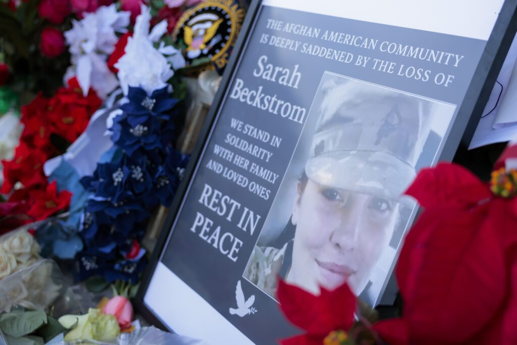 White House intensifies push for mass deportation after National Guard shooting