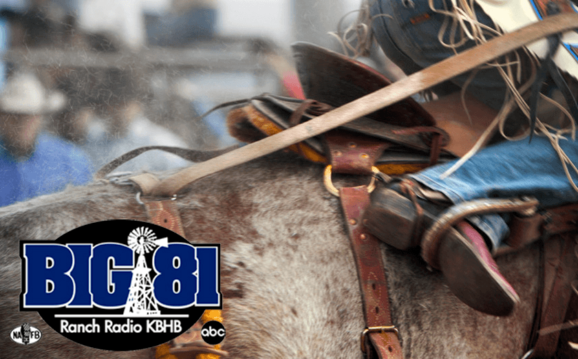 State High School Finals Rodeo heating up