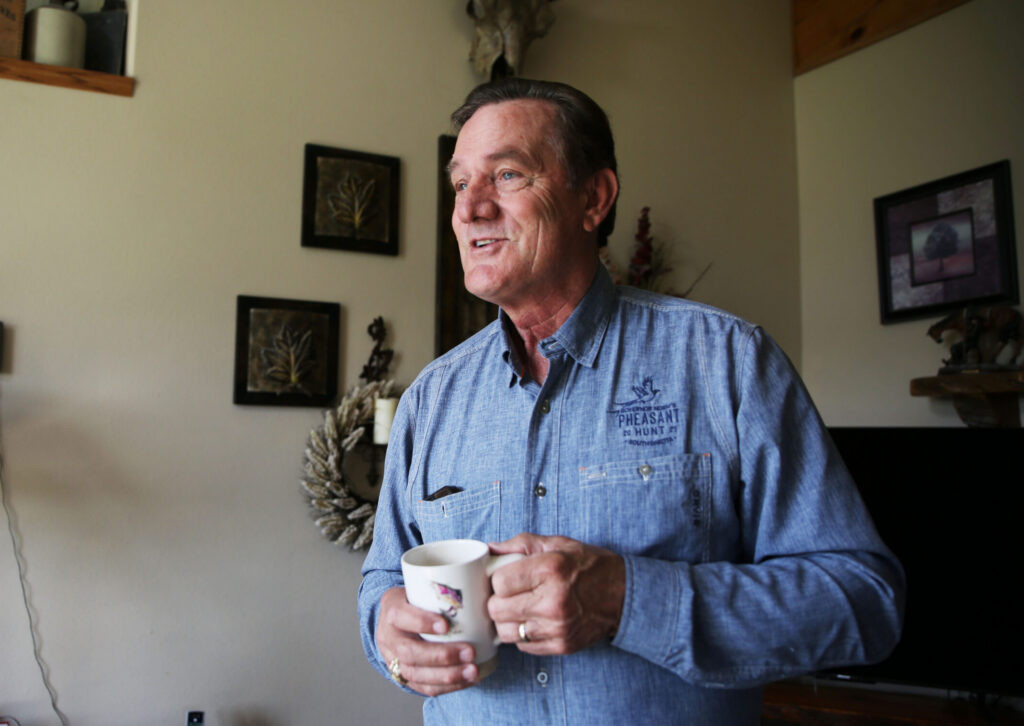 Larry Rhoden: Rancher, welder and three-decade politician makes his case to earn SD’s trust