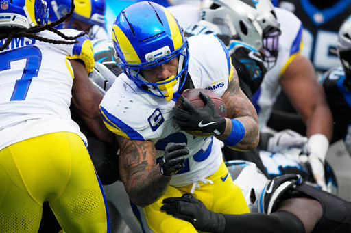 LA Rams’ surprising loss to Panthers contained no reasons for concern, Sean McVay insists