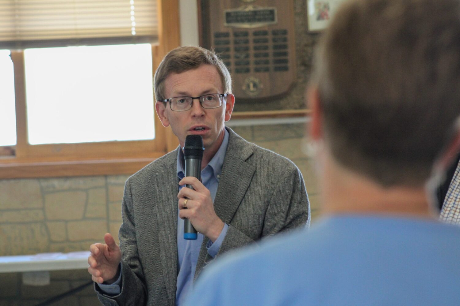 Johnson Announces “Safer South Dakota” Initiative