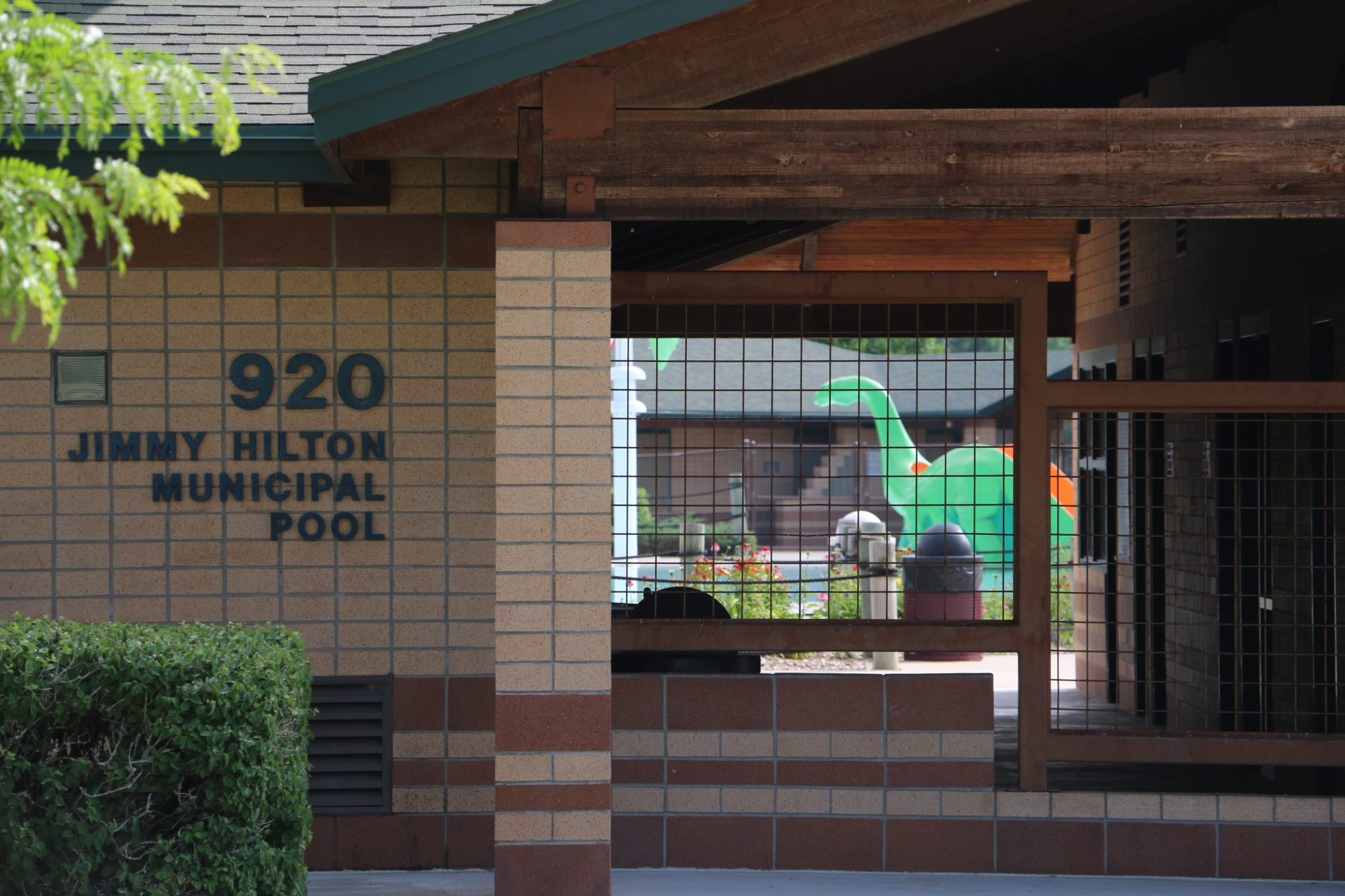 City pool remains open through Sept. 6