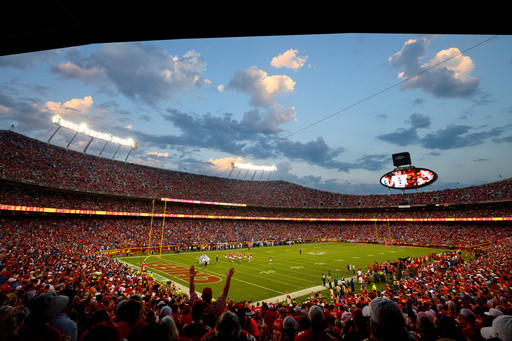 Kansas City Chiefs close to leaving Arrowhead Stadium for new home in Kansas