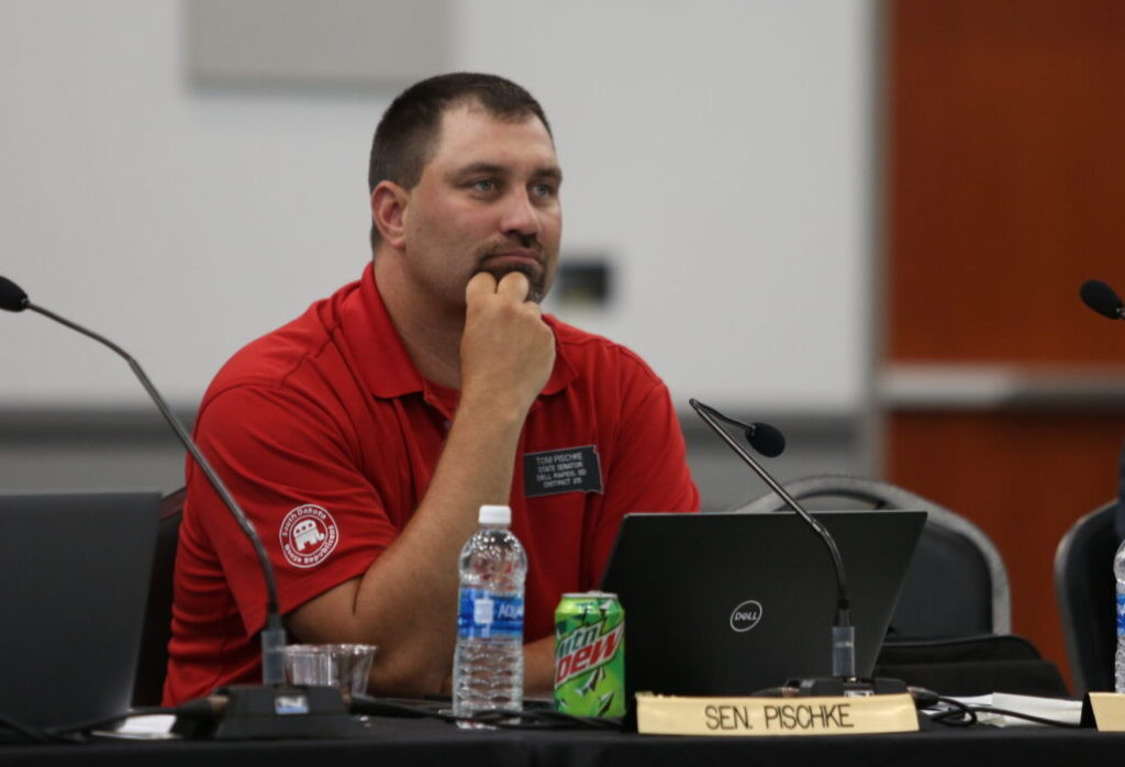 South Dakota Republican state senator charged with felony over false candidate forms
