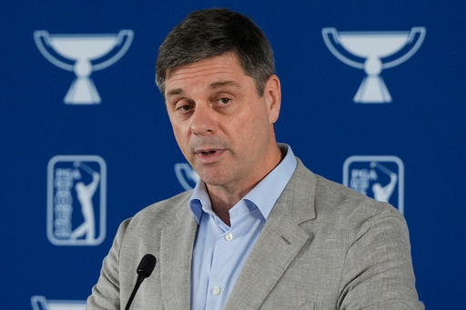PGA Tour has fewer cards and smaller fields. But the big changes are still to come