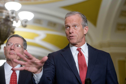 Homeland Security shutdown seems certain as funding talks between White House and Democrats stall