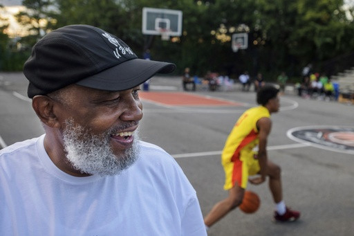 Sweat, sneakers, and summer nights: Photos of the Goodman League’s enduring legacy in Southeast DC