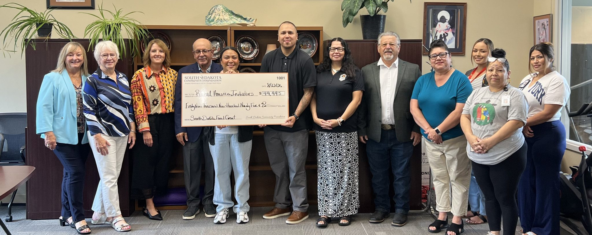 Grant allows for RAI childcare program