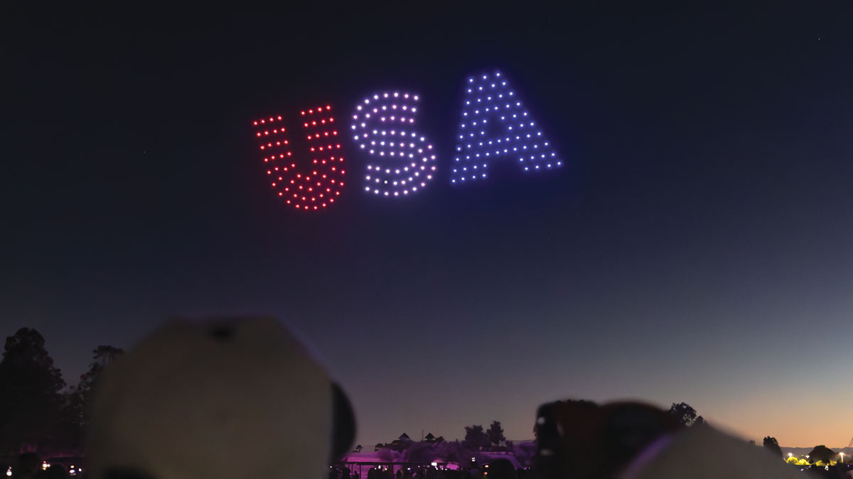 Sky High Sparks and Drones: Downtown Rapid City Prepares for the “Real America Birthday Bash”