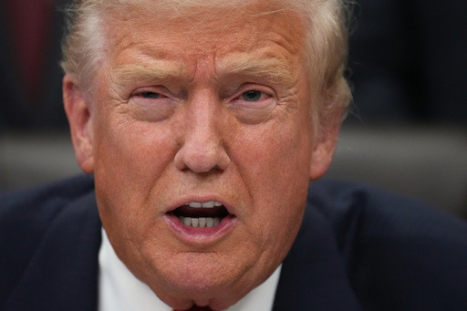 Trump says he ‘stopped a war’ by preserving a ceasefire between Cambodia and Thailand