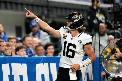 Jaguars show warrior mentality in latest win that has them poised for AFC playoffs