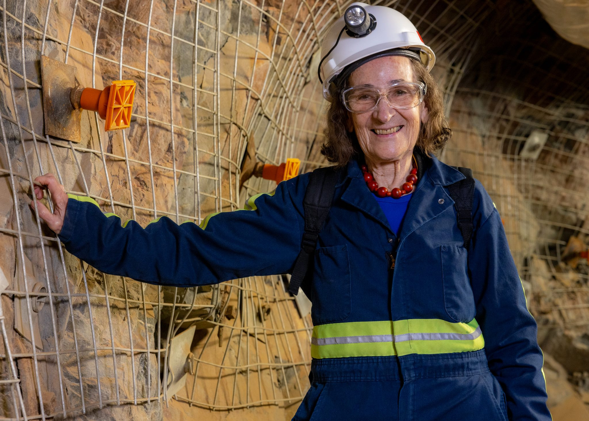 SURF launches John Bahcall Colloquium with inaugural lecture by Neta Bahcall in Rapid City