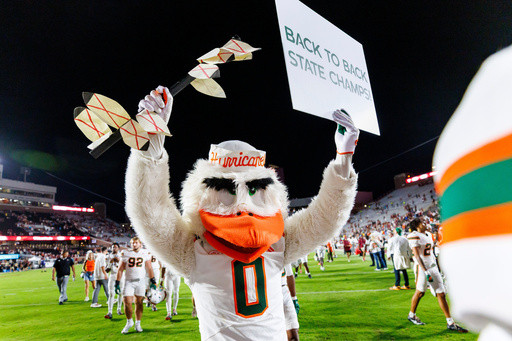 Miami, even after beating Florida State, insists there’s still plenty of room to improve
