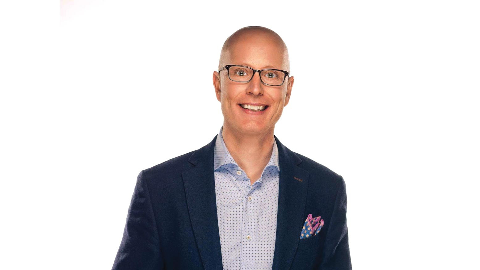 In The Running: Josh Bieberdorf, Ward 1
