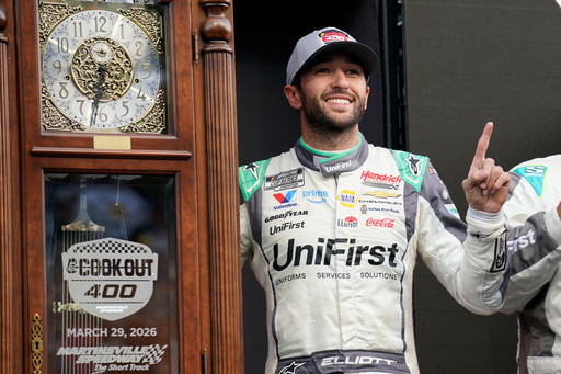 Rick Hendrick and his team made all the right calls in earning first NASCAR victory of the season