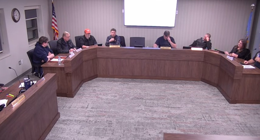 Sturgis decides to keep Tony Dargatz as Mayor Pro-Tempore until special election