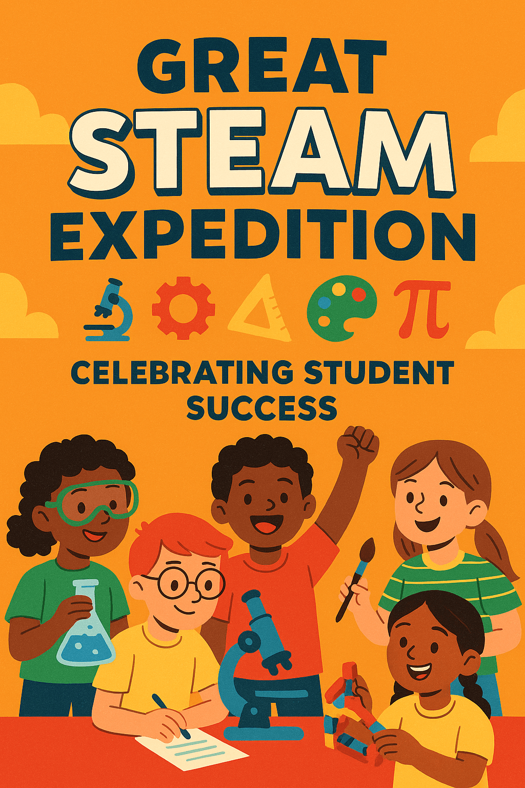 STEAM Ahead: Rapid City Students Explore, Innovate, and Achieve