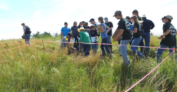 SDSU Extension Invites Youth to 2026 Rangeland and Soil Days