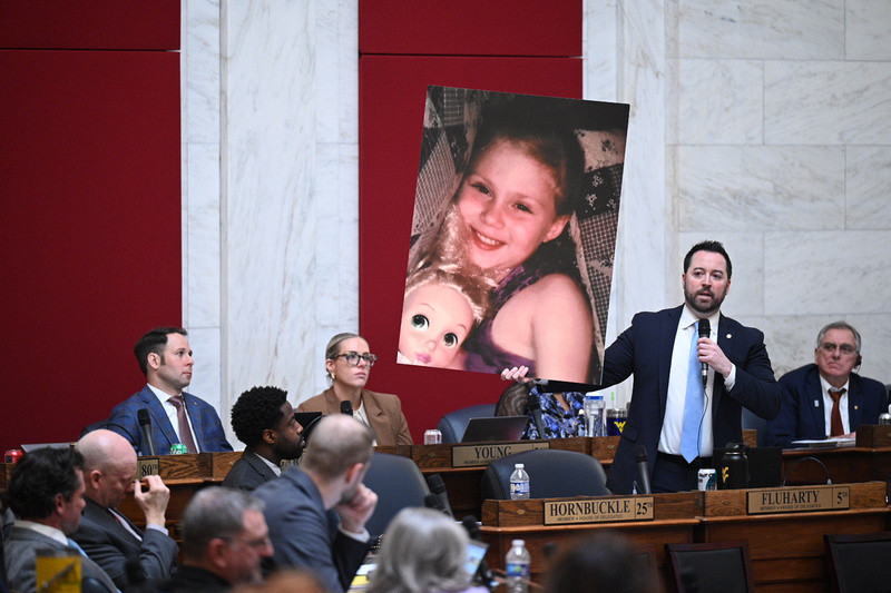 ‘These kids are invisible’: Child abuse deaths spur clash over homeschool regulation