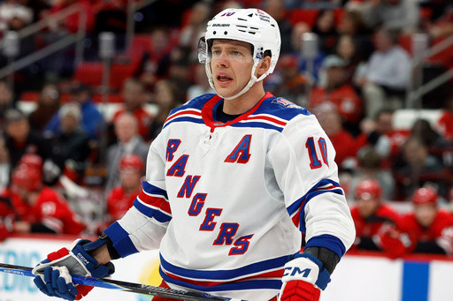 LA Kings acquire high-scoring Artemi Panarin in a trade with the New York Rangers